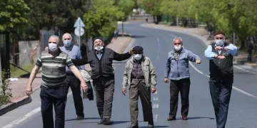 65 yaş üstüne yeni kısıtlama