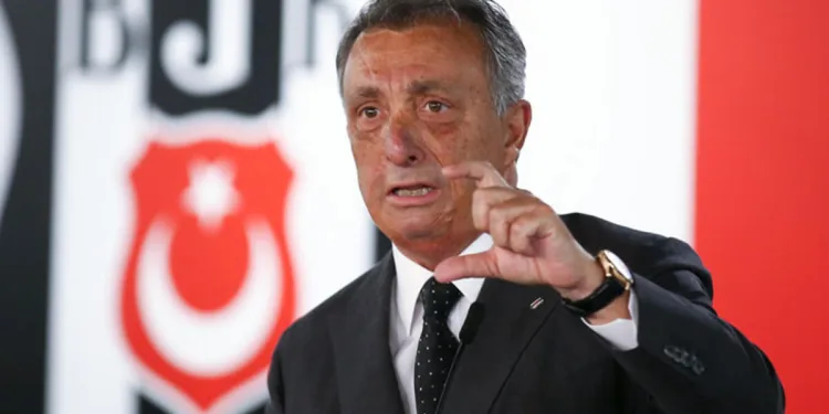 Ahmet Nur Çebi: Limitler el verdiği ölçüde transfer gerçekleştireceğiz
