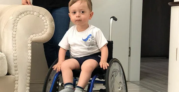 Minik Gökalp’in tedavi olabilmesi için son 30 gün