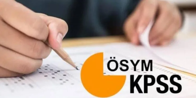 KPSS yerleştirme sonuçları açıklandı
