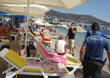 “Maske takanların oranı yüzde 5 civarındaydı”