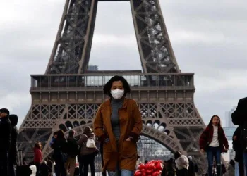 Paris’te maske kullanımı zorunlu hale geliyor