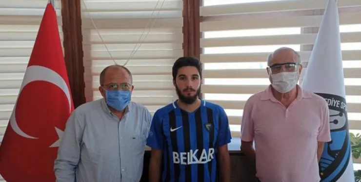 Karacabey Belediyespor ‘Kartal’ı transfer etti