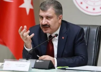 Türkiye’de son 24 saate 1502 yeni vaka 24 ölü