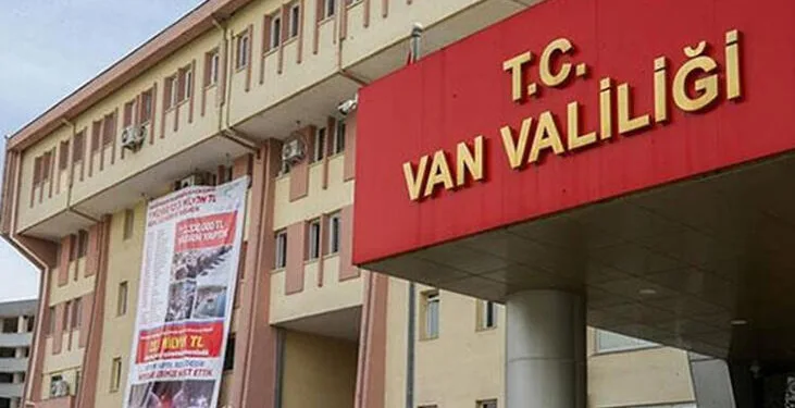 Van Valiliği’nden astsubaydan cinsel istismar iddiasına açıklama
