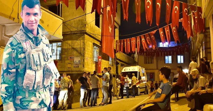 Hakkari Şemdinli’de 1 asker şehit oldu