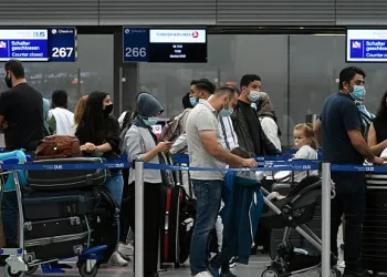 Almanya seyahat uyarısını 14 Eylül’e kadar uzattı