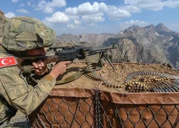 Hakkari’de 2 terörist etkisiz hale getirildi