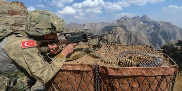 Hakkari’de 2 terörist etkisiz hale getirildi
