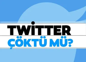 Twitter çöktü mü? Neden açılmıyor?