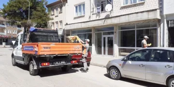 İnegöl’de 290 ton kurban atığı toplandı