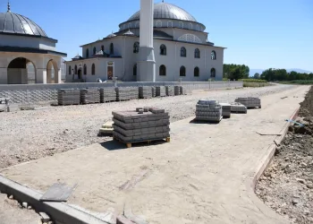 İnegöl’de Mesudiye ve sanayiyi bu alan ayıracak