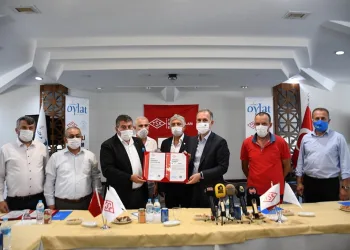 Oylat ‘Güvenli Turizm Sertifikasıyla’ tescillendi