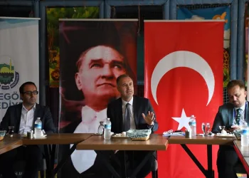 İnegöl turizmi masaya yatırıldı
