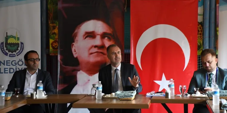 İnegöl turizmi masaya yatırıldı