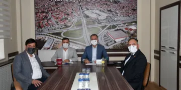 İnegöl Belediyesi’nden İnegöl Mobilyası tanıtımına dev destek