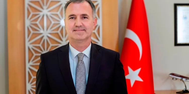 Başkan Taban’dan 30 Ağustos mesajı