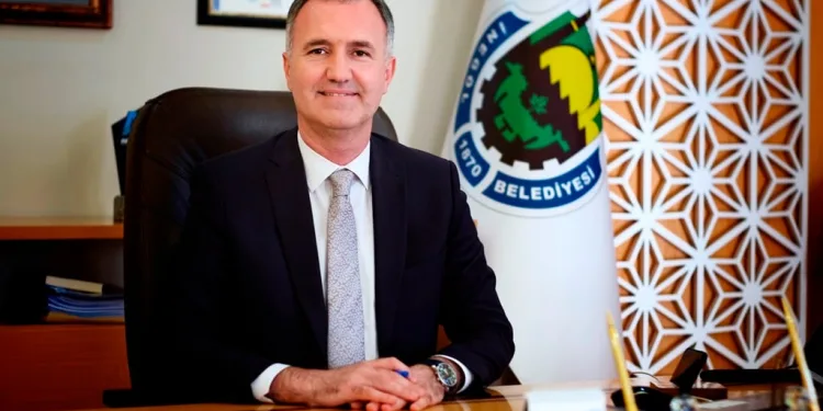 İnegöl Belediyesi, sıfır atık belgesi almaya hak kazandı
