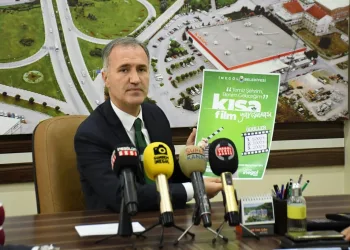 İnegöl Belediyesi temizlik konulu kısa film yarışması düzenleniyor