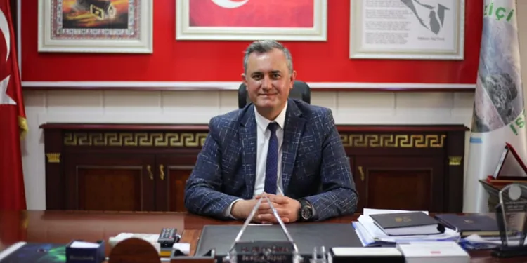 Düziçi Belediye Başkanı Alper Öner virüse yakalandı