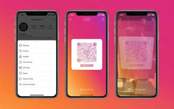 Instagram QR kod özelliğini devreye soktu