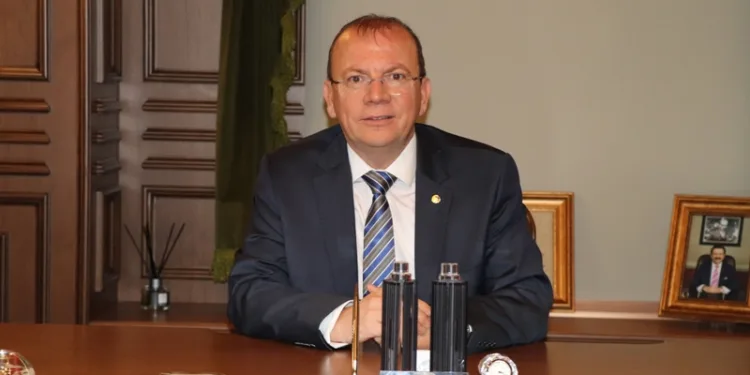 TOBB üyesi Matlı, büyüme rakamlarını değerlendirdi