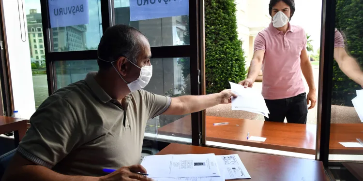 Osmangazi Belediyesi 5 memur alacak