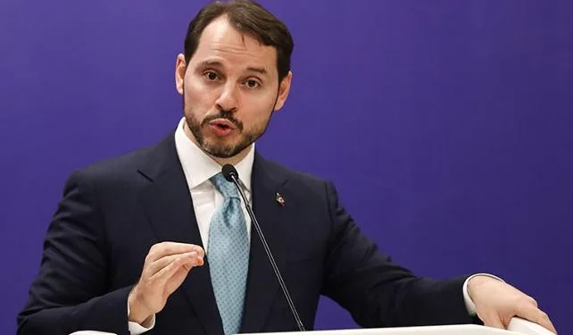 Bakan Albayrak: “Pozitif beklentilerimiz güçleniyor”