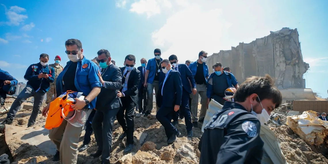 Türkiye’de Lübnan’a açık çek