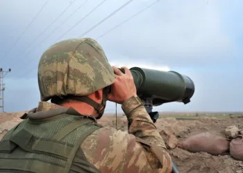 PKK/PYD’li 3 terörist gözaltına alındı