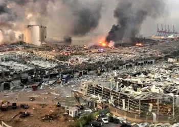 Beyrut’a cehennemi yaşatan gemi, İstanbul Boğazı’ndan geçmiş
