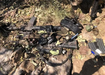 PKK’ya ait çok sayıda mühimmat ele geçirildi