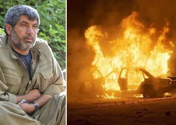 Kırmızı listede aranan PKK’lı terörist etkisiz hale getirildi