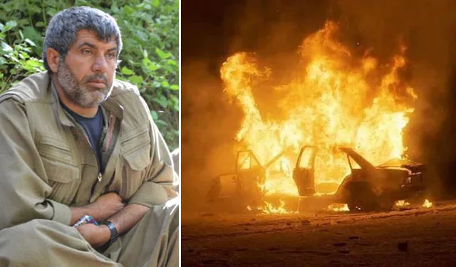 Kırmızı listede aranan PKK’lı terörist etkisiz hale getirildi