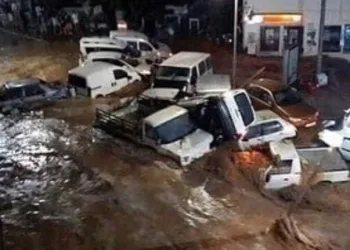 Giresun’da sel felaketi: 4 ölü, 11 kayıp