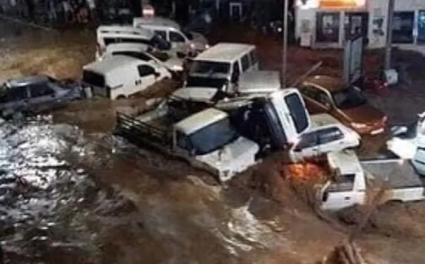 Giresun’da sel felaketi: 4 ölü, 11 kayıp