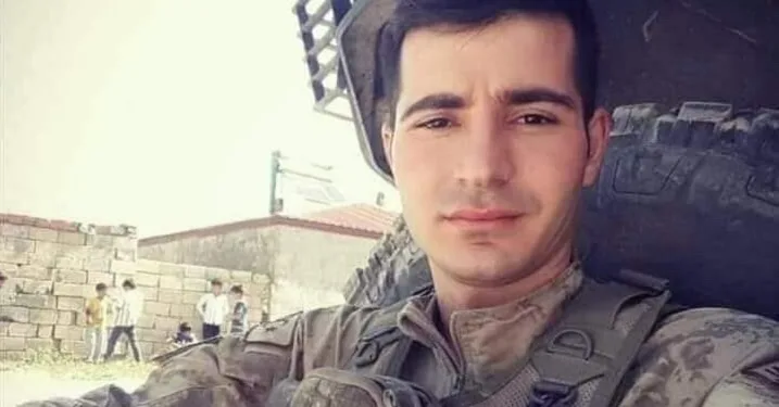 Ağrı’da bir asker operasyonda şehit oldu
