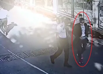Güvenlik görevlisi cinayeti son anda önledi
