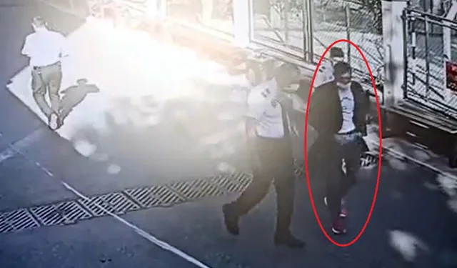 Güvenlik görevlisi cinayeti son anda önledi