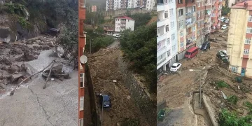 Giresun’daki selde can kaybı 10’a yükseldi