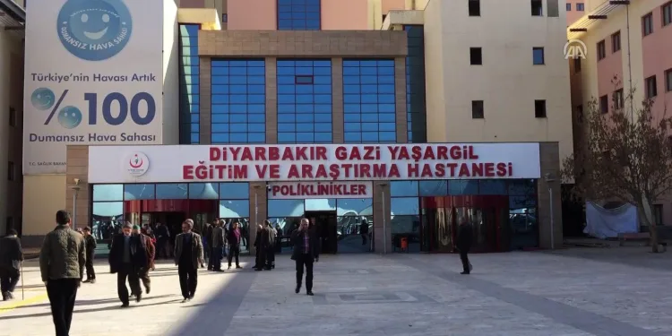 Diyarbakır Tabip Odası’ndan çarpıcı Covid-19 açıklaması