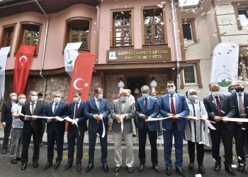 Osmangazi’den tarihi bölgeye tarihi hamle