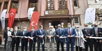 Osmangazi’den tarihi bölgeye tarihi hamle