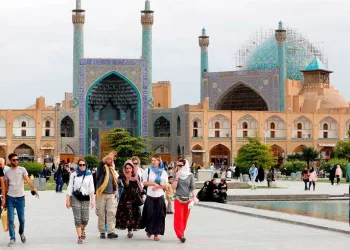 İran’da turist sayısı sıfıra yaklaştı