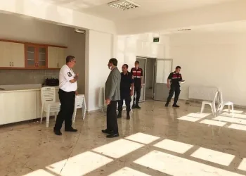 Gürsu İpekyolu’na jandarma karakolu