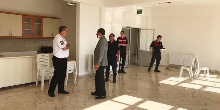 Gürsu İpekyolu’na jandarma karakolu