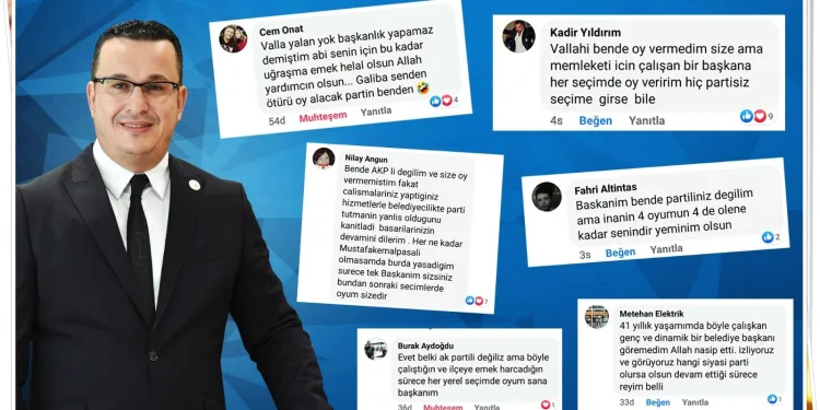 Başkan Kanar’a her kesimden büyük destek