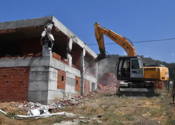 Uludağ’da kaçak yapılara geçit yok