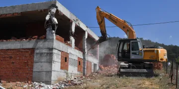 Uludağ’da kaçak yapılara geçit yok