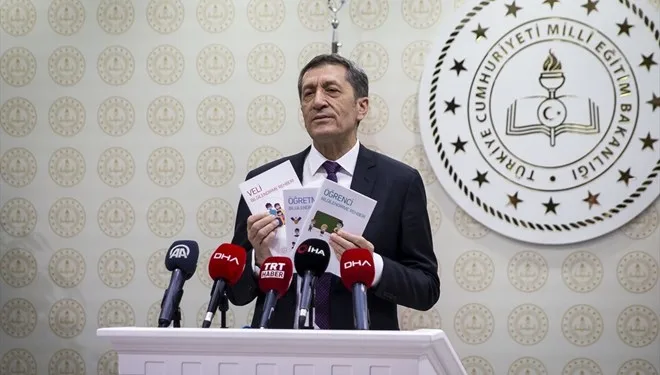 Okulların açılacağı tarih 21 Eylül’e ertelendi